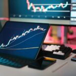 Gráfico de crescimento dos ETFs de Bitcoin e Ether