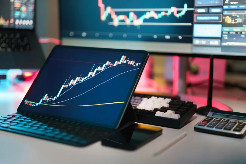 Gráfico de crescimento dos ETFs de Bitcoin e Ether