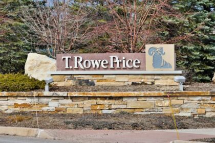 Imagem ilustrativa do ETF cripto da T. Rowe Price