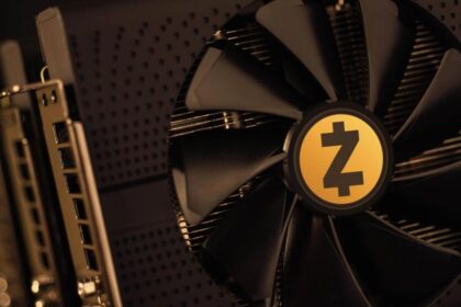 Imagem ilustrativa sobre a nova tecnologia do Zcash