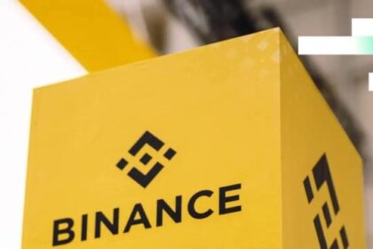 Ilustração do produto BTC Yield da Binance para detentores de Bitcoin