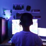 Imagem ilustrativa sobre privacidade e segurança online para crianças