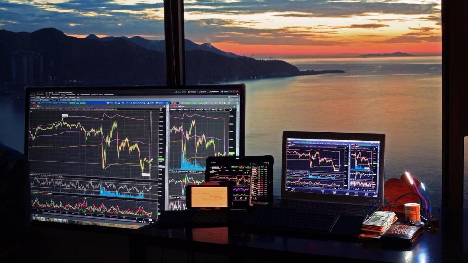 Gráfico mostrando a estabilidade do preço do Bitcoin em meio a tensões no mercado