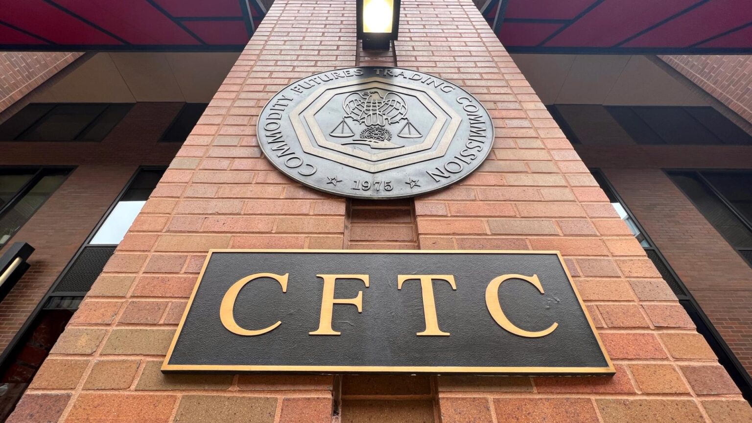Sede da CFTC em Washington, D.C.
