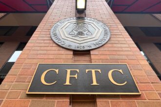 Sede da CFTC em Washington, D.C.