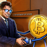 Reunião do Bitcoin Policy Institute com o Departamento de Estado dos EUA