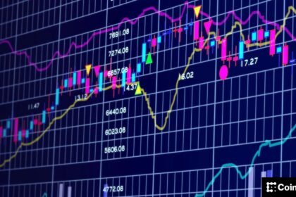 Imagem ilustrativa relacionada a criptomoedas e mercado financeiro