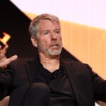 Michael Saylor discute a proposta BIP-110 e suas implicações para o Bitcoin.