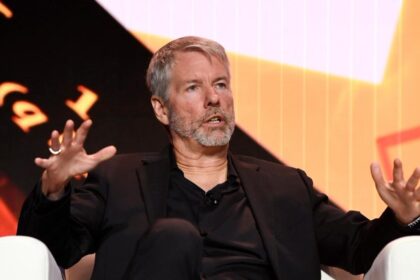Michael Saylor discute a proposta BIP-110 e suas implicações para o Bitcoin.