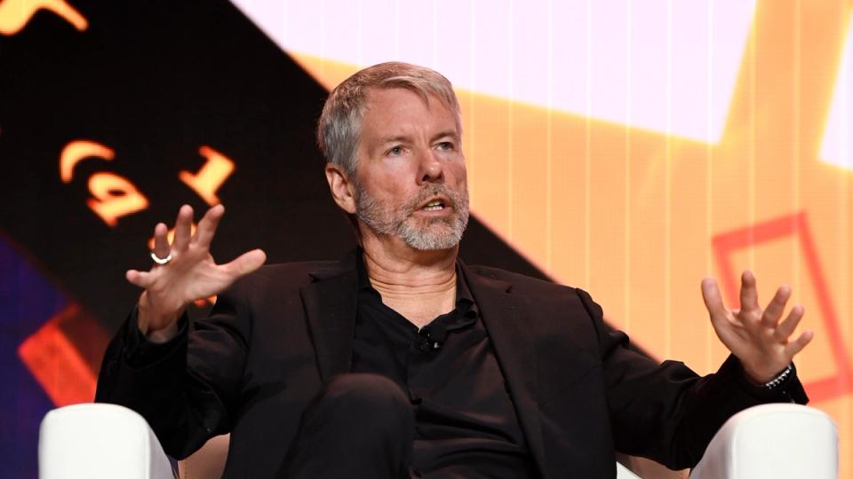 Michael Saylor discute a proposta BIP-110 e suas implicações para o Bitcoin.