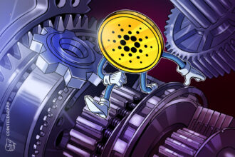 Imagem ilustrativa sobre a atualização van Rossem da Cardano