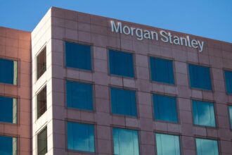 Executivos da Morgan Stanley discutem o futuro do setor financeiro