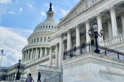 Senado dos EUA em Washington D.C.