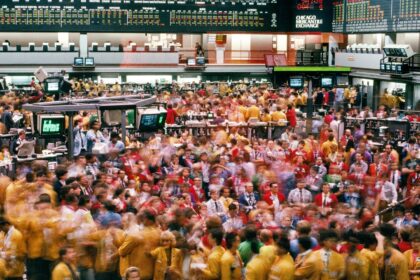 Conflito entre CME e CFTC sobre produtos de blockchain e futuros.