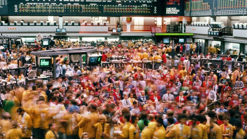 Conflito entre CME e CFTC sobre produtos de blockchain e futuros.
