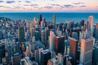 Grupo de lobby cripto processa Illinois sobre imposto digital
