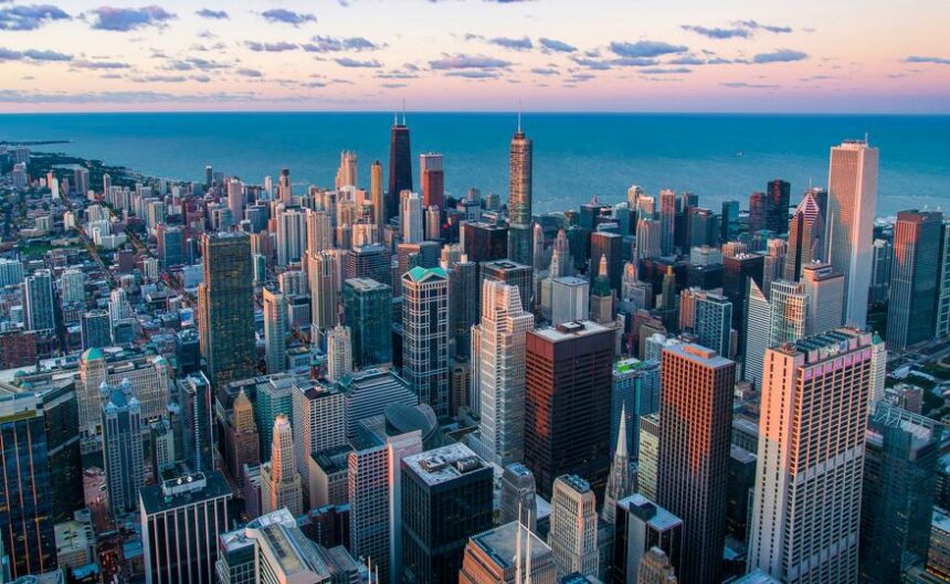 Grupo de lobby cripto processa Illinois sobre imposto digital