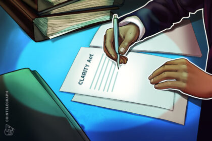 Reunião do Senado dos EUA sobre a legislação de criptoativos