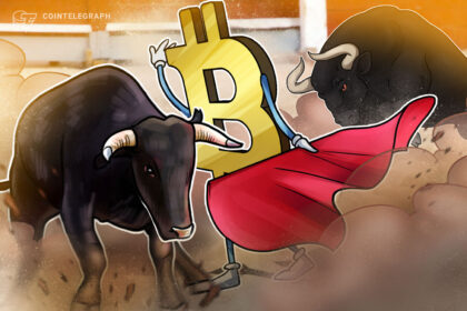 Gráfico de desempenho do Bitcoin em julho de 2026