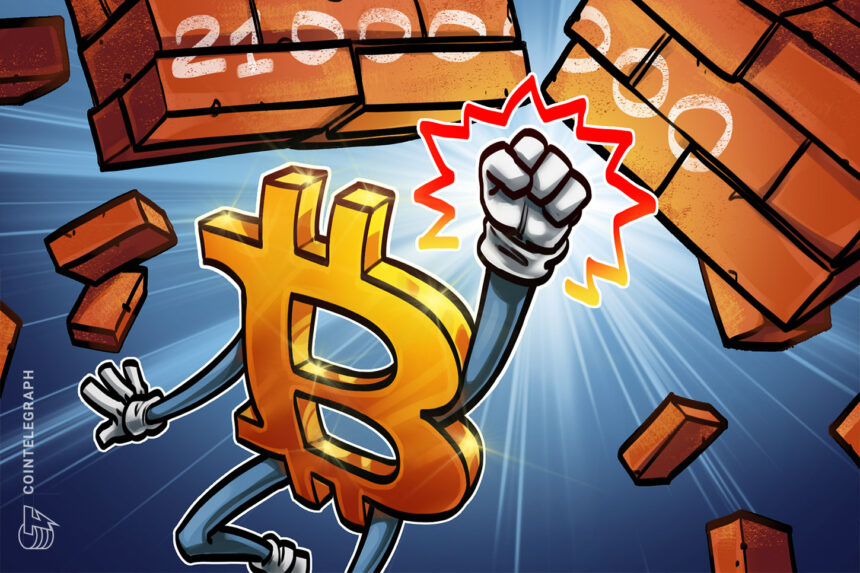 CEO da StarkWare sugere inflação para Bitcoin