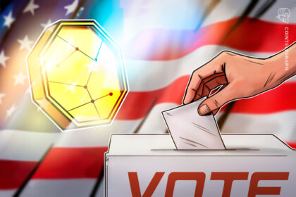 Imagem destacada sobre o PAC de criptomoedas investindo na política de Michigan