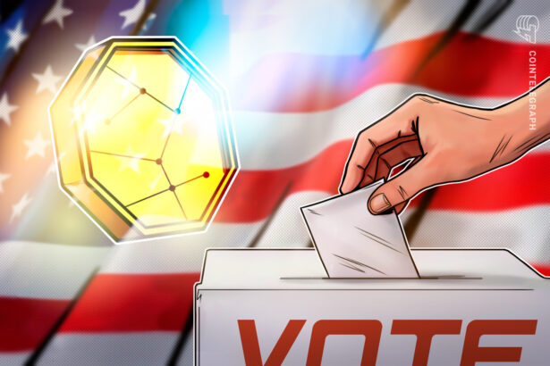 Imagem destacada sobre o PAC de criptomoedas investindo na política de Michigan