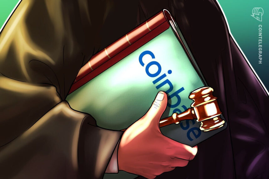 Paul Grewal, diretor jurídico da Coinbase, anuncia nova fase em sua carreira