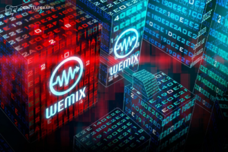 Ilustração sobre ataque à WEMIX e movimentação de stablecoins
