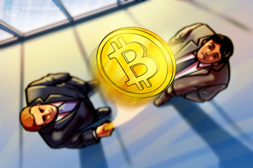 Estudo sobre manipulação em mercados de previsão de Bitcoin