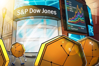 Índice de Fundamentos de Blockchain da S&P para Ativos Digitais