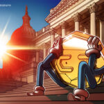 Democratas do Senado pedem investigações sobre Trump e criptomoedas