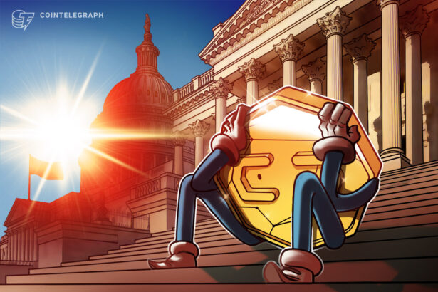 Democratas do Senado pedem investigações sobre Trump e criptomoedas