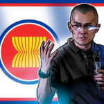 CZ e Lito Villanueva no ASEAN Summit em Manila