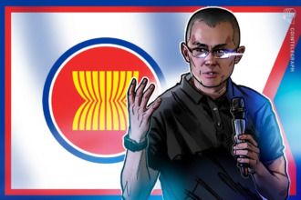 CZ e Lito Villanueva no ASEAN Summit em Manila
