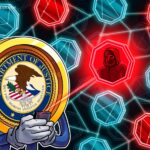 Ilustração sobre fraudes em criptomoedas