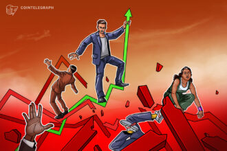 Gráfico do preço do Bitcoin com quedas nas ações da Micron