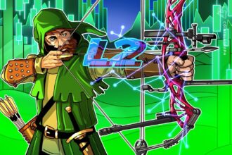 Imagem ilustrativa sobre a Robinhood Chain e Ethereum