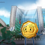 Imagem ilustrativa sobre regulamentação de criptomoedas nos EUA