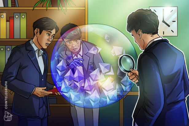 Logotipo da Dunamu e Upbit com fundo de criptomoedas