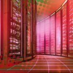 Centro de dados da Hyperscale Data em Michigan
