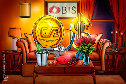 Gráfico mostrando crescimento do mercado de stablecoins