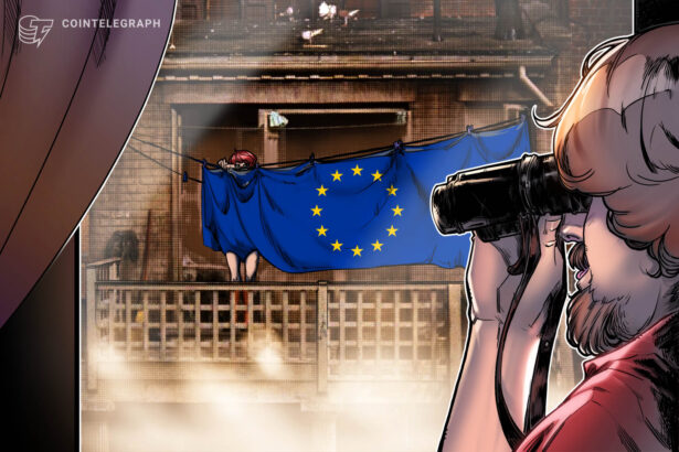 Imagem ilustrativa sobre a aprovação da lei de controle de chats pela UE