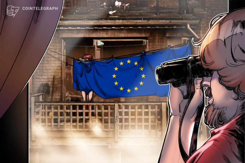 Imagem ilustrativa sobre a aprovação da lei de controle de chats pela UE