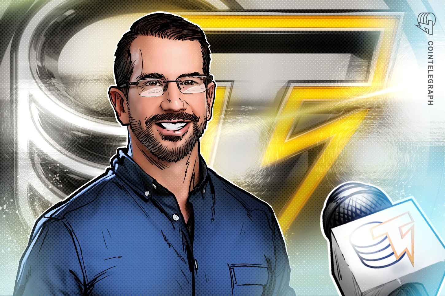 Jamie Coutts analisando o mercado de Bitcoin