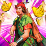 Logo da Robinhood Chain com fundo digital