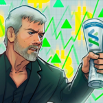 Michael Saylor discutindo Bitcoin e sua estratégia de investimento