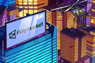 Imagem representativa do bloqueio do Polymarket na França