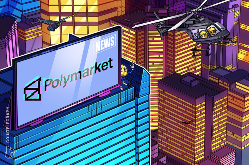 Imagem representativa do bloqueio do Polymarket na França