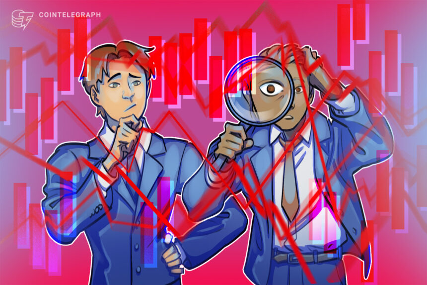 Imagem ilustrativa sobre a queda do Balance Coin após exploração