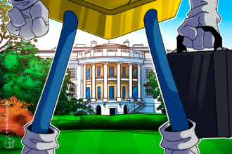 Senadores dos EUA discutindo regras éticas para criptomoedas